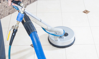 tile cleaning